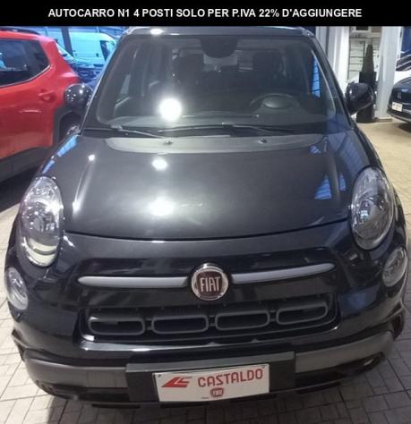 FIAT 500L 1.3 Multijet 95 CV Dualogic Cross AUTOCARRO N1 rif. 23281215