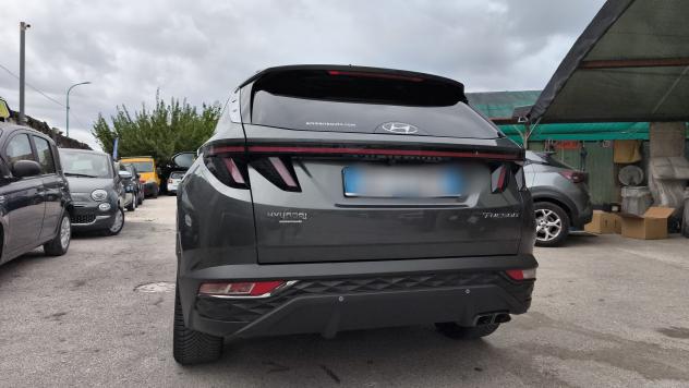 Hyundai Tucson 1.6 CRDi 136CV 48V Exellence 2021 USATO - Foto 4