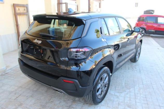 JEEP Avenger 1.2 Turbo 110 CV MHEV -KM0 rif. 23895095 - Foto 4