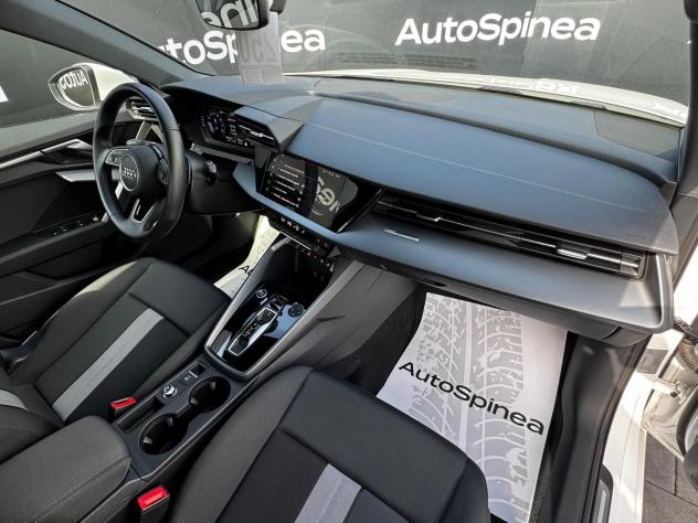 Audi A3 Sportback 35 TFSI S tronic Advanced 150 CV - Foto 10