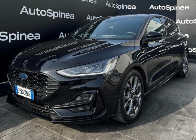 Ford Focus 1.5 Ecoblue 115cv ST-Line Auto #nazionale