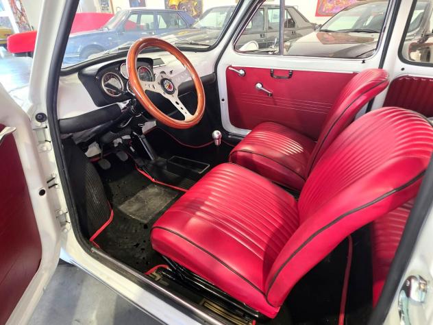 Fiat 500 F Abartizzata CRS Tutta Nuova - Foto 5