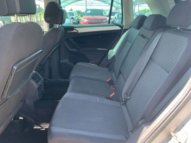 VOLKSWAGEN Tiguan 2.0 TDI 150 CV SCR DSG 4MOTION Advanced rif. 23924032 - Foto 10