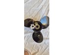 Elica mercury ORIGINALE 13,75 x 15 con parastrappi