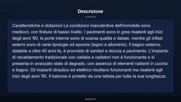 Immobile in asta di 71 m² in vendita a Livorno - Foto 18