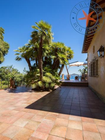 MARCIANA MARINA - ELBA - VILLA DI LUSSO PIEDS DANS L'EAU - Foto 8