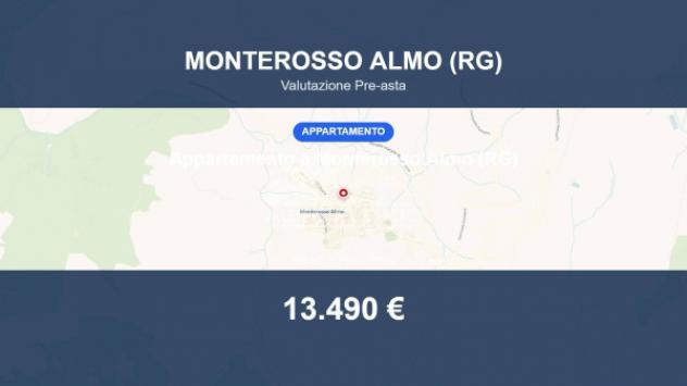 Immobile in asta di 266 m² in vendita a Monterosso Almo