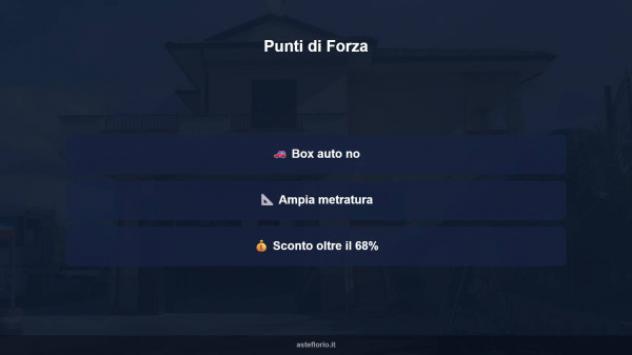 Immobile in asta di 140 m² in vendita a Nissoria - Foto 14