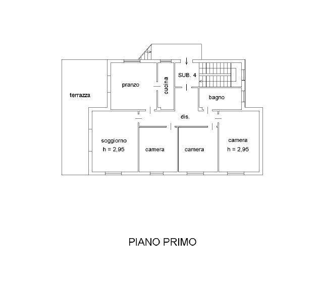 Bifamiliare in vendita a Ziano Piacentino - Foto 2