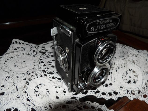 MACCHINA FOTOGRAFICA MINOLTA - Foto 6