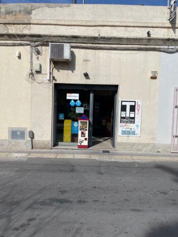 Tabaccheria Giochi in vendita a Modica