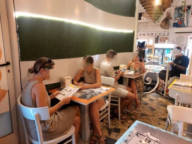 bar gastronomia fredda zona salario trieste cedo in vendita - Foto 10