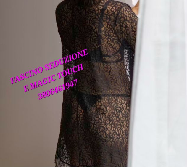 3388974739 TANTRA AFRODITE TOTAL BODY YOU TOUCH ME AND I TOUCH YOU - Foto 4