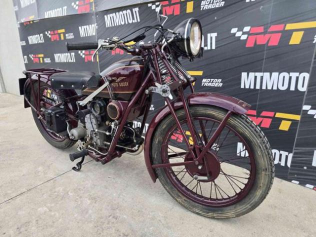 MOTO GUZZI Sport 15 FMI Restaurata Video 360 rif. 23987651 - Foto 5