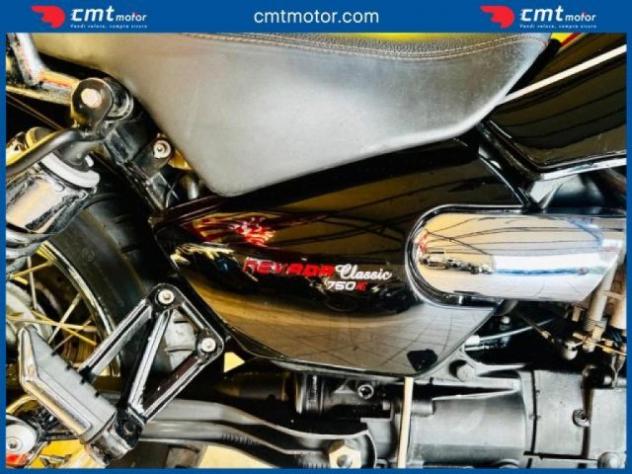 MOTO GUZZI Nevada 750 Finanziabile - Nero - 61910 rif. 22397031 - Foto 8