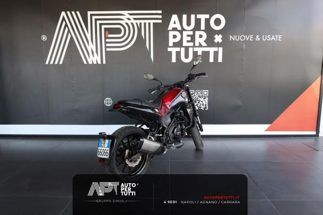 Benelli Leoncino 250 Leoncino 250 - Foto 5