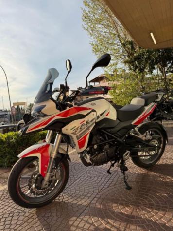 BENELLI TRK 251 TUTTO INCLUSO ANCHE PASSAGGIO! MINI RATE rif. 23824874 - Foto 8