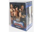 BOX COFANETTO 6 DVD WRESTLEMANIA REVENGE by Gazzetta dello sport 2004