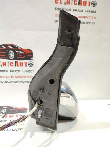 SPECCHIETTO RETROVISORE DESTRO PEUGEOT 2008 1° Serie 232673078 DV6FD (13) - Foto 6
