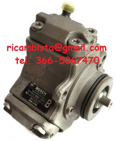 A6120700001 Mercedes ML W166 pompa alta pressione