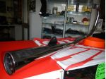 Terminale destro Suzuki GS650 GT