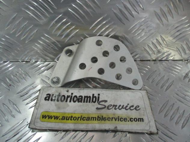 PEDANA KAWASAKI NINJA ZX-R 900 B 6M 105KW (1999) 55020-1627 PROTEZIONE SINISTRA