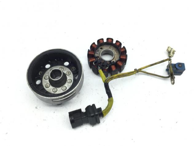 GILERA RUNNER VX RACE 125 STATORE CAMPO MAGNETICO E VOLANO 2006 M46100