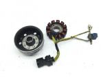 GILERA RUNNER VX RACE 125 STATORE CAMPO MAGNETICO E VOLANO 2006 M46100