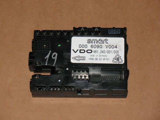 0006090V004 SAM BODY COMPUTER SMART 0006090V004 000 6090 V004
