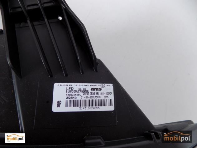 Renault Talisman - Faro anteriore a LED - Destro - 10882 - Foto 5