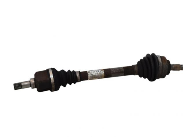 Semiasse Sinistro Citroen C3 9656135280 - 26159