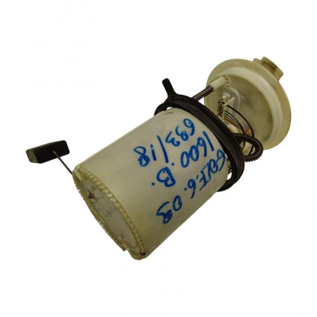 POMPA CARBURANTE VOLKSWAGEN Golf 6 Berlina 1K0919051DA BSE Benzina 1595 (0812) - Foto 5