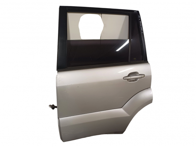 PORTIERA POSTERIORE SINISTRA TOYOTA Land Cruiser 3° Serie 6700460270 1KDFTV (0207) - Foto 6