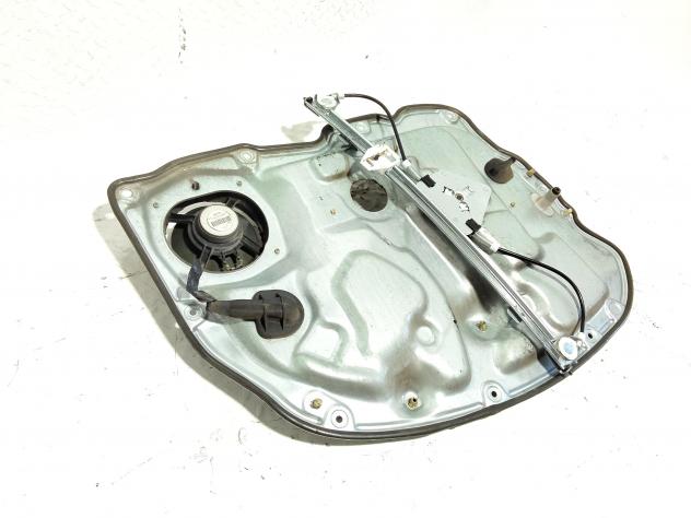 MOTORINO ALZAVETRO ANTERIORE DESTRA LANCIA Musa 1° Serie 517348650 (0407) - Foto 4