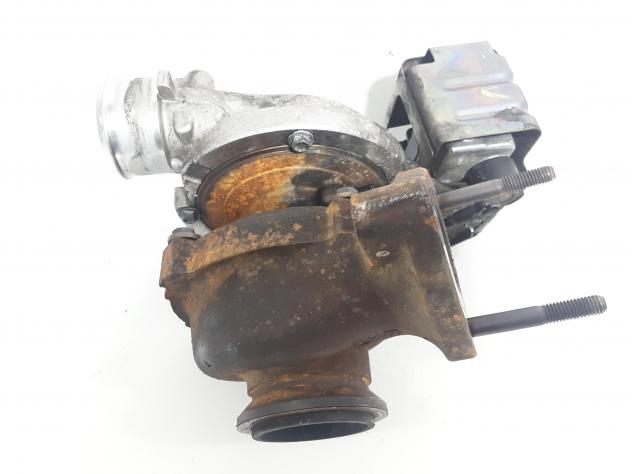TURBINA CHEVROLET Captiva 1° Serie 96440365 LLW Diesel 2000 (06) - Foto 5