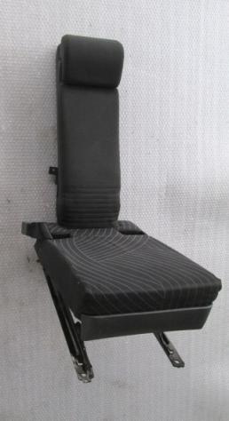 SEDILE POSTERIORE CENTRALE DIVANO SCHIENALE OPEL MERIVA 1.3 D 55KW 5M 5P (2006) RICAMBIO USATO