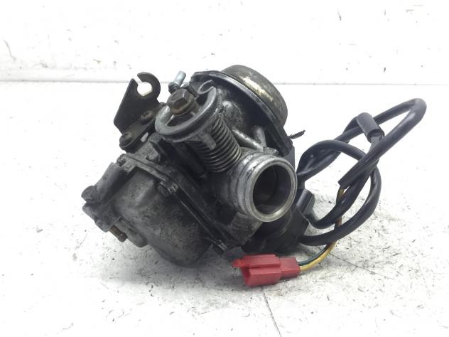 PEOPLE S 200 CARBURATORE KYMCO REVISIONATO 2005 D11000 - Foto 4