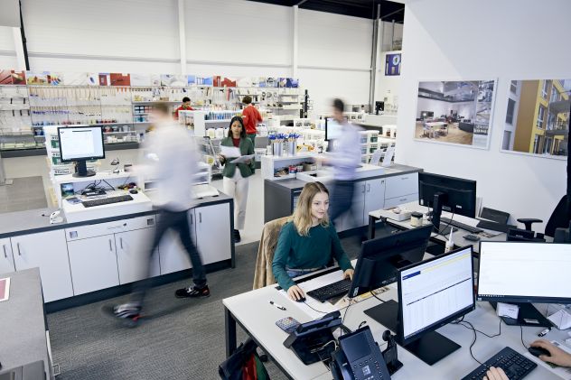 Consulente di vendita / collaboratore vendite (m/f/x) in servizio esterno - Foto 3