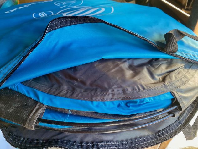 Tenda Decathlon Quechua 2 second simple vecchio modello nuova mai usata. - Foto 2
