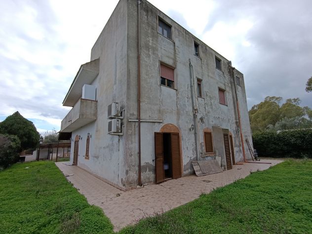 Fondo agricolo in vendita con uno stabile di 530 mq. - Foto 9