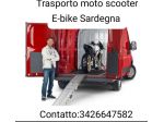 Recupero stradale moto scooter E-bike