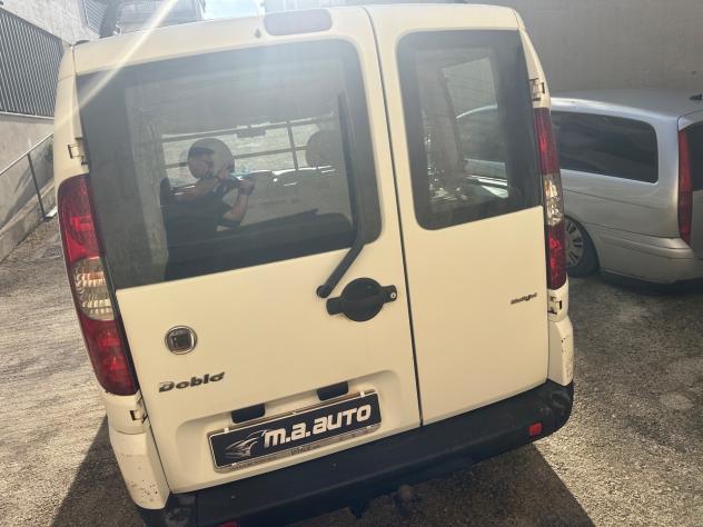Fiat Dobl1.3 Multijet 75cv N1 5 posti gancio traino - Foto 5