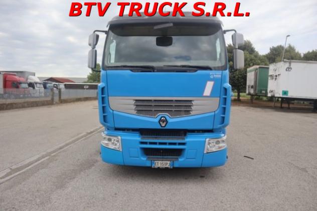 RENAULT PREMIUIM 460 DXI CISTERNA DA LATTE rif. 23952434 - Foto 2