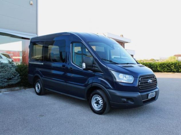 FORD Transit 310 2.0TDCi EcoBlue 130CV PM-TM ENTRY *+IVA* rif. 23744418 - Foto 3