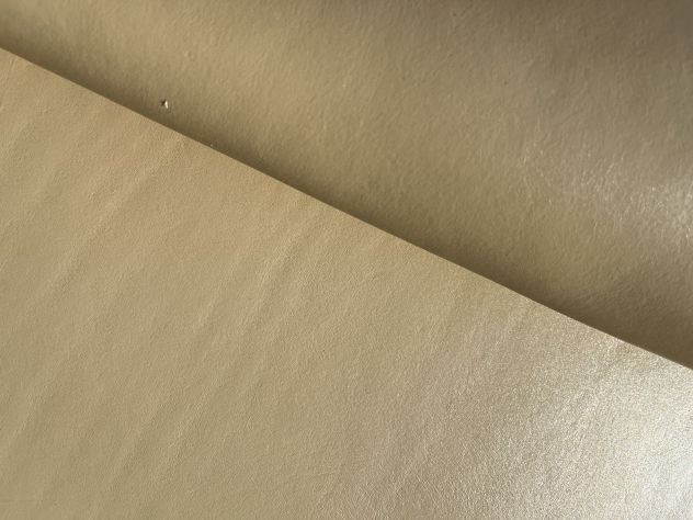 Spalla vegetale per cinture avorio - SP. 3,2 MM
