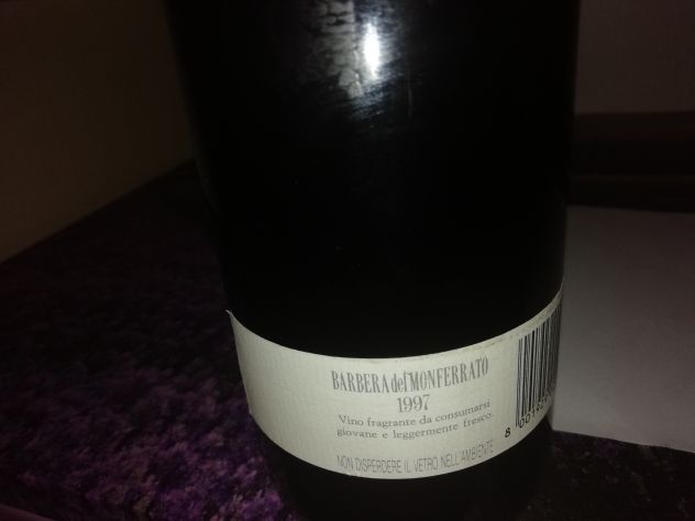 barbera 1997