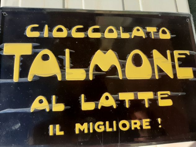 CIOCCOLATO TALMONE AL LATTE IL MIGLIORE !