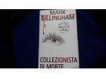 Collezionista di morte. Mark Billngham