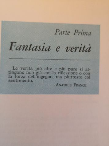 Libro "Antologia di Prose e Poesie italiane e straniere" del 1964 - Foto 8