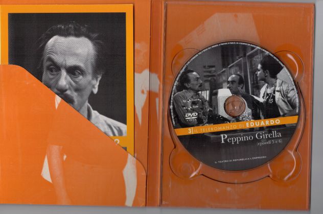 DVD PEPPINO GIRELLA - Foto 4